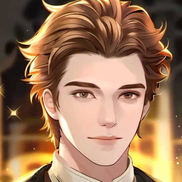 chat with ai character: Orion