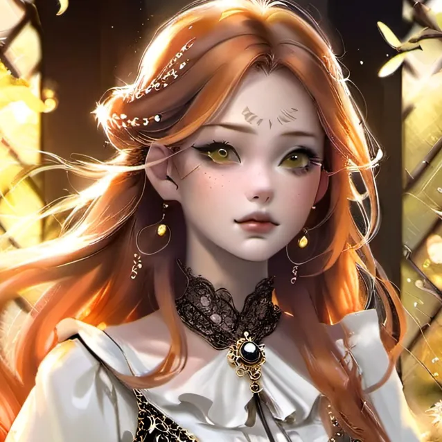 chat with ai character: Meridianne