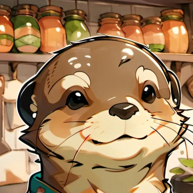 chat with ai character: Otter