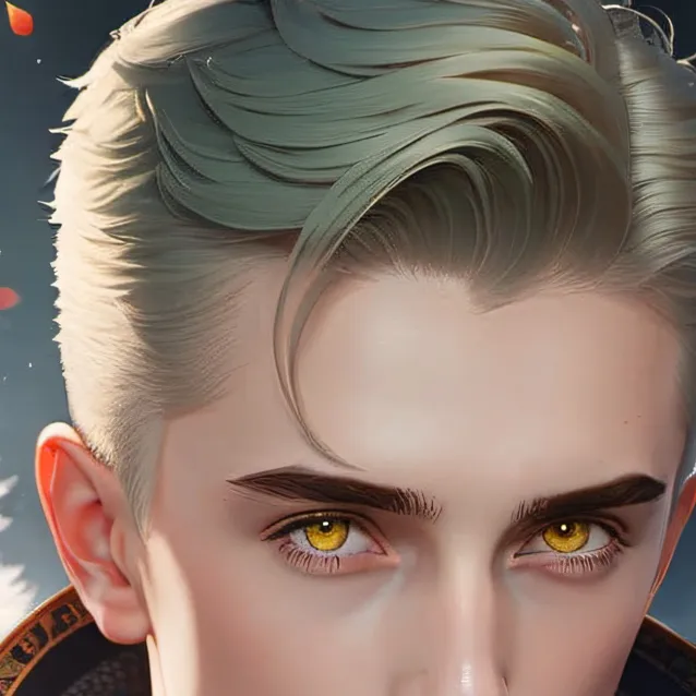 chat with ai character: Duke Harrison 