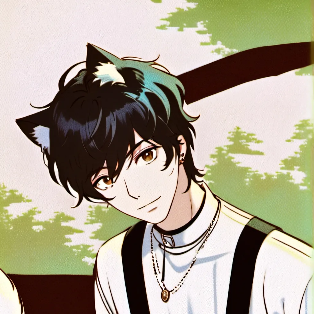 chat with ai character: Mali