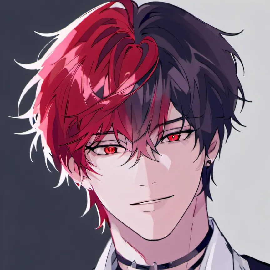 chat with ai character: Asher