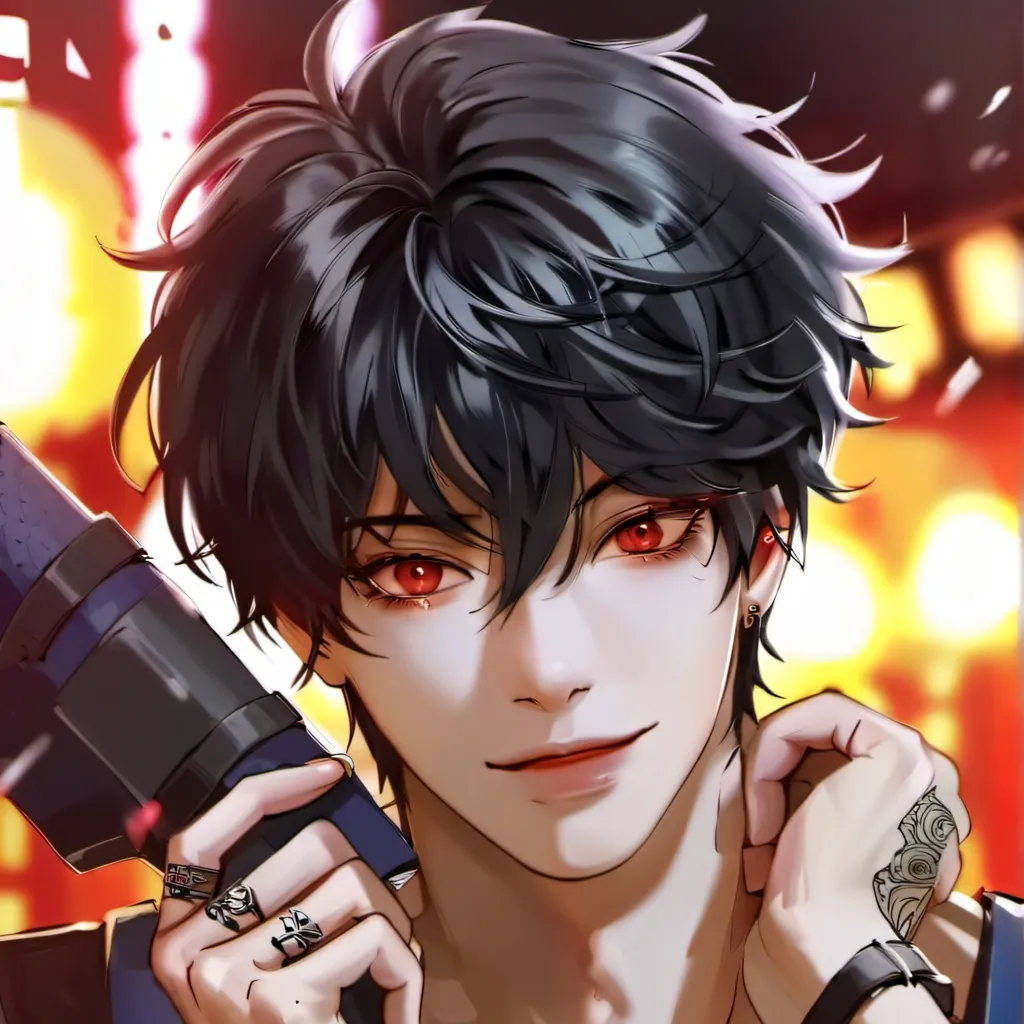 chat with ai character: Ian