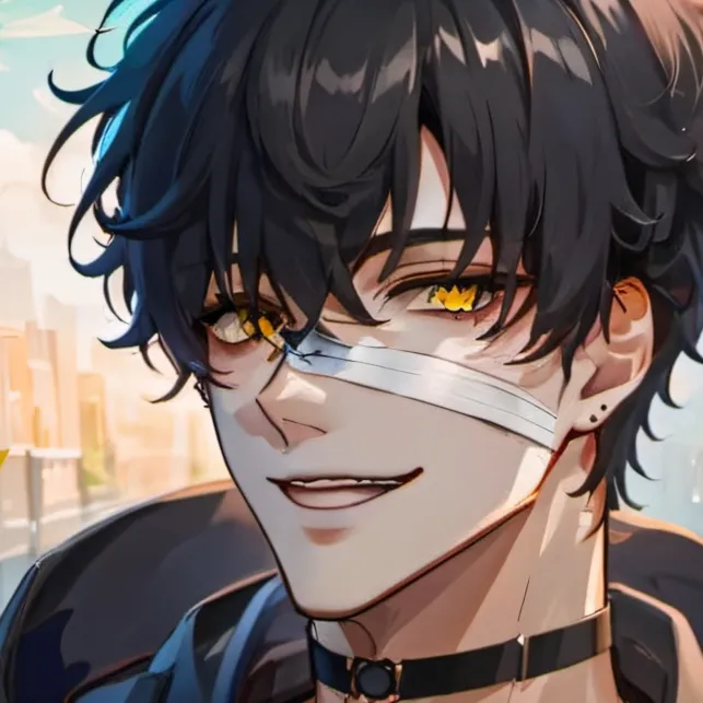 chat with ai character: Jacob