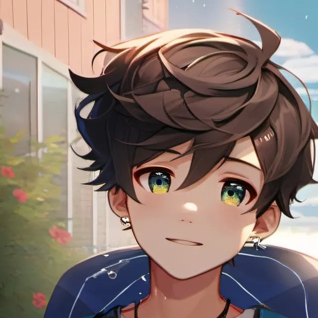 chat with ai character: alex