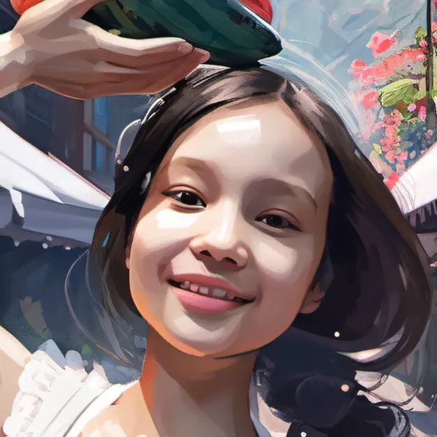 chat with ai character: Kylie 