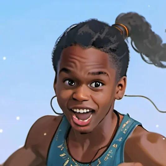 chat with ai character: Jade in