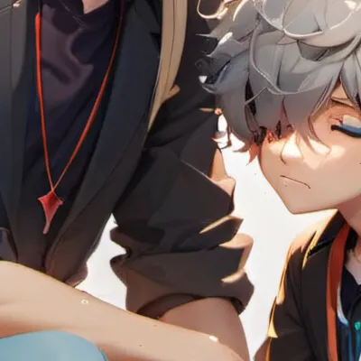 chat with ai character: Mat and your fr