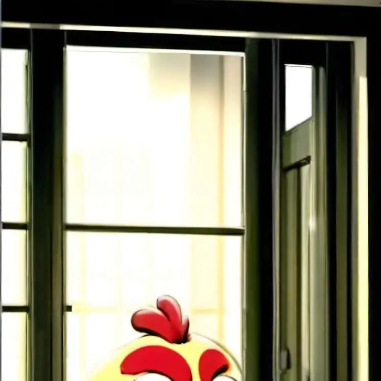 chat with ai character: Nights at nugget