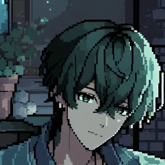 chat with ai character: Mattew