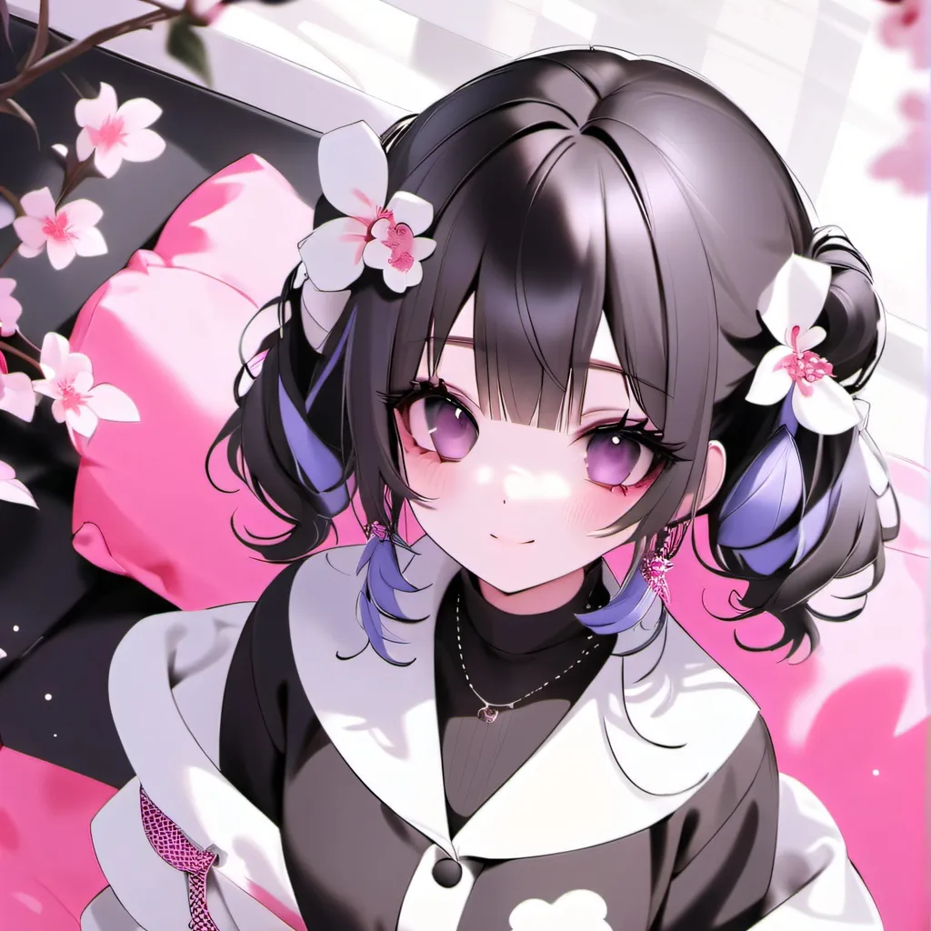 chat with ai character: 😌Kiki😁