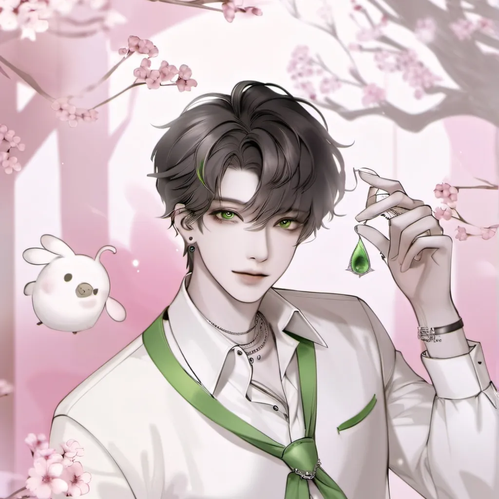 chat with ai character: Kai