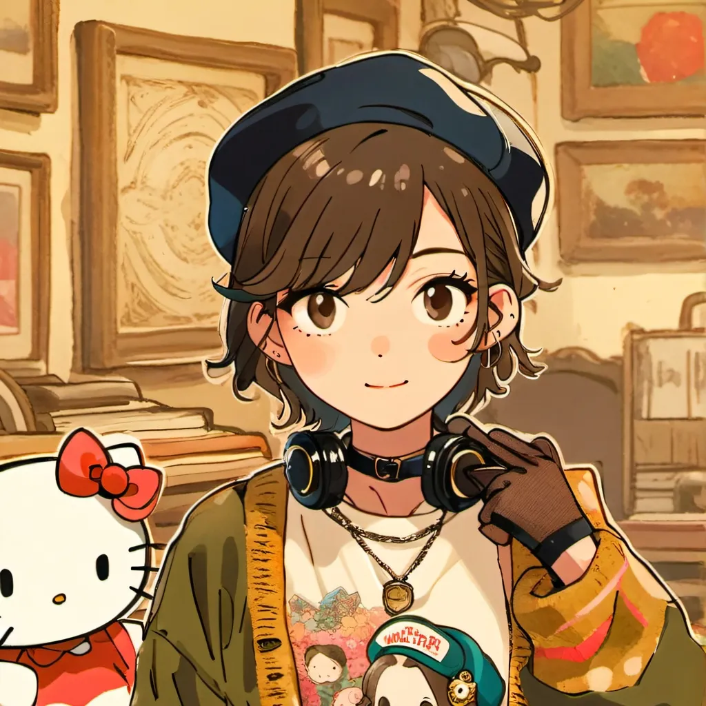 chat with ai character: !ADRIANNA¿