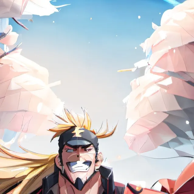 chat with ai character: MHA 