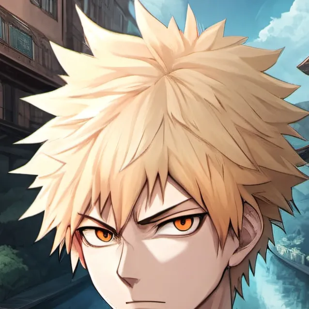 chat with ai character: mha party