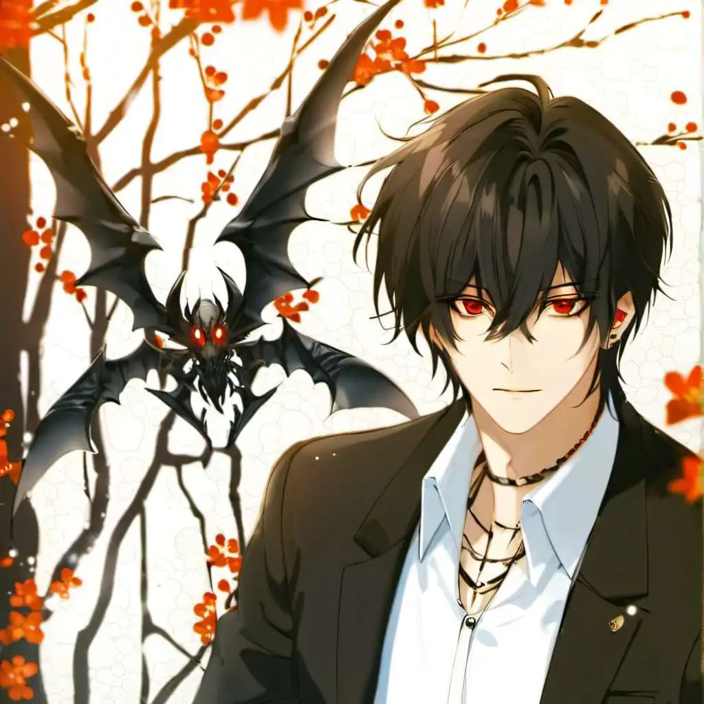 chat with ai character: Kai