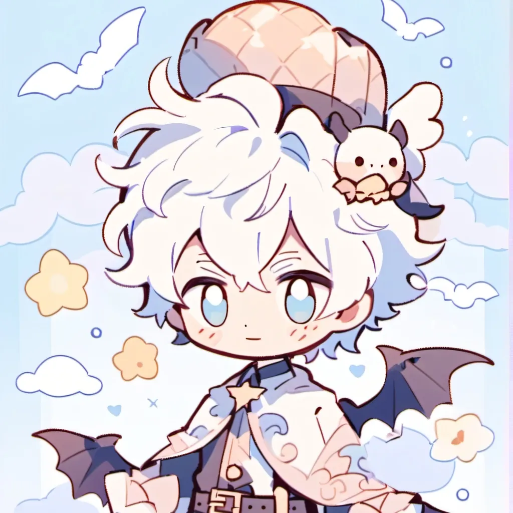 chat with ai character: Zatz 