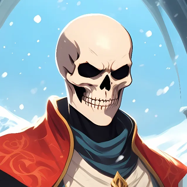 chat with ai character: hero sans