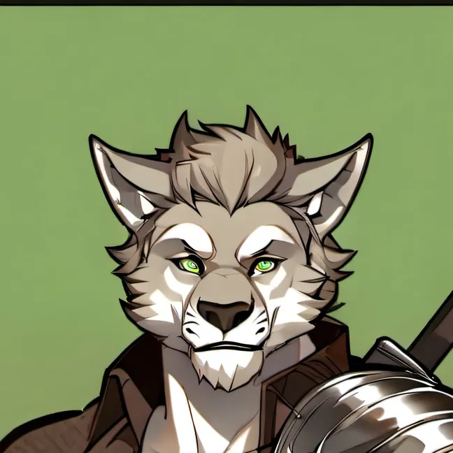 chat with ai character: Ranok