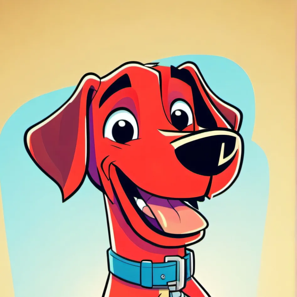 chat with ai character: Clifford