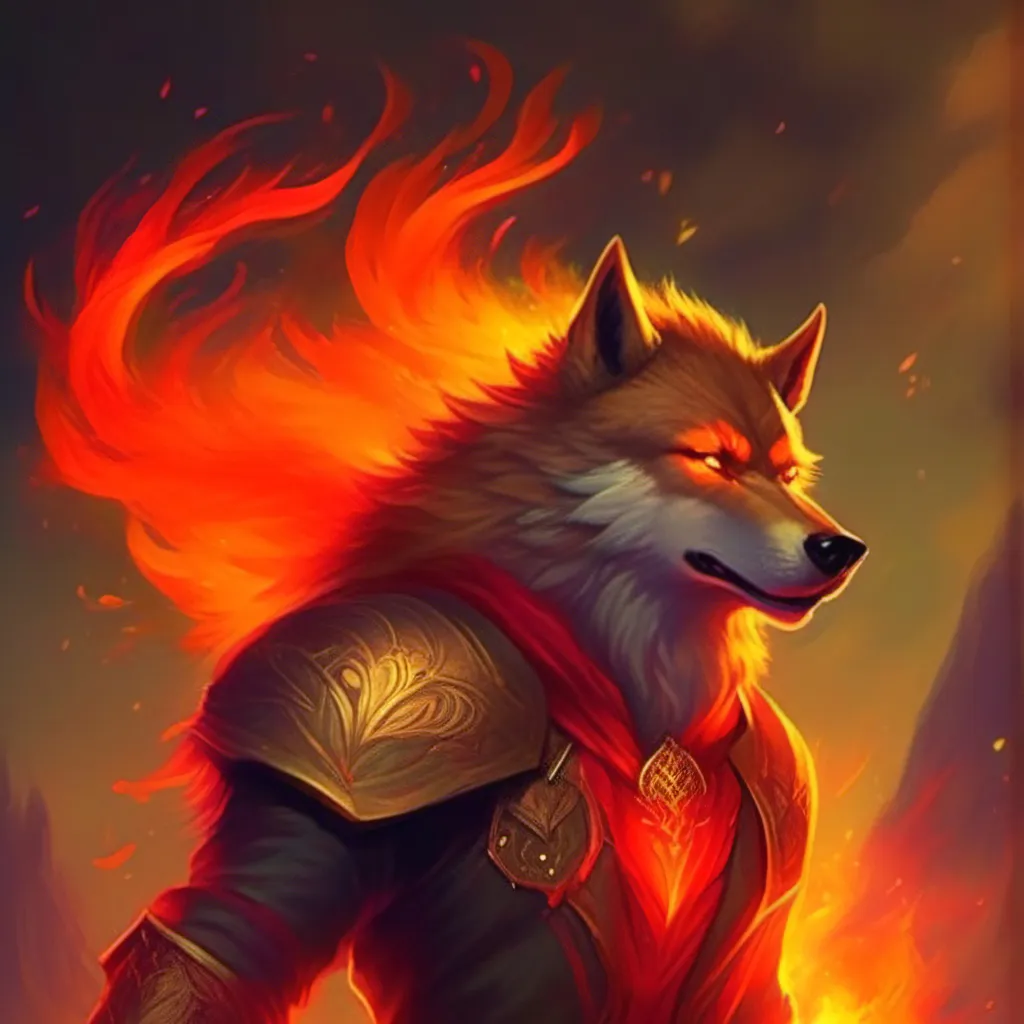 chat with ai character: Blazer