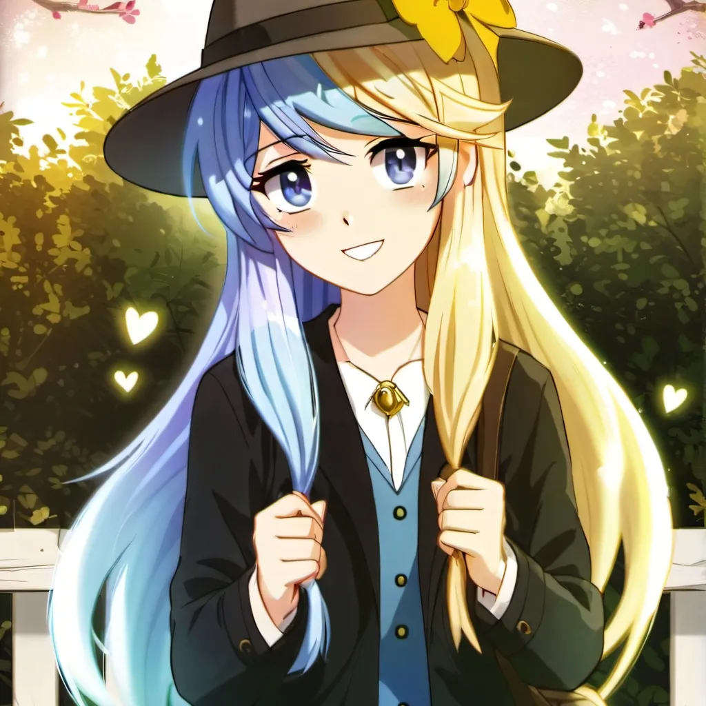 chat with ai character: applejack x rarity