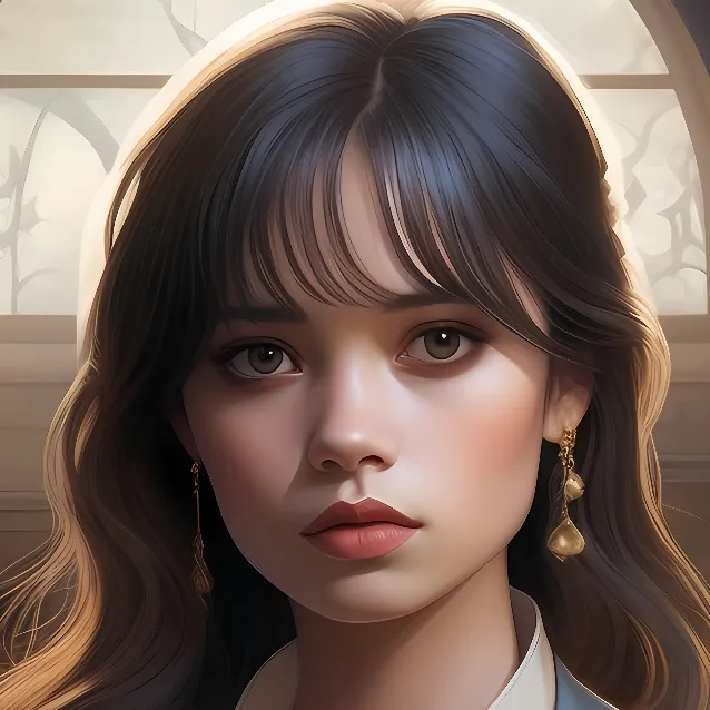 chat with ai character: Winy