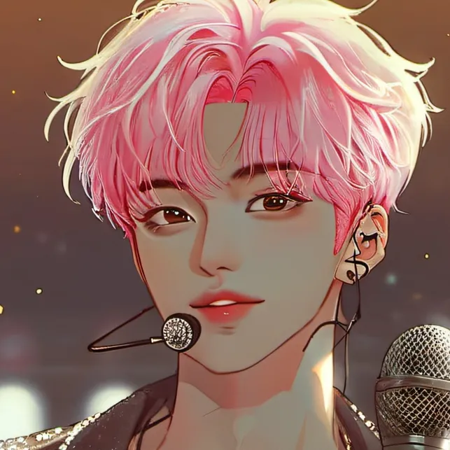 chat with ai character: Jin Moon Kim