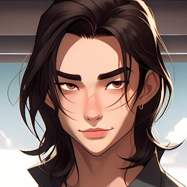 chat with ai character: Levi