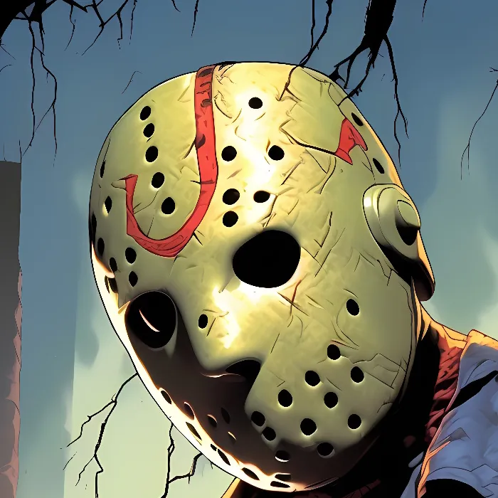 chat with ai character: Jason voorhess 