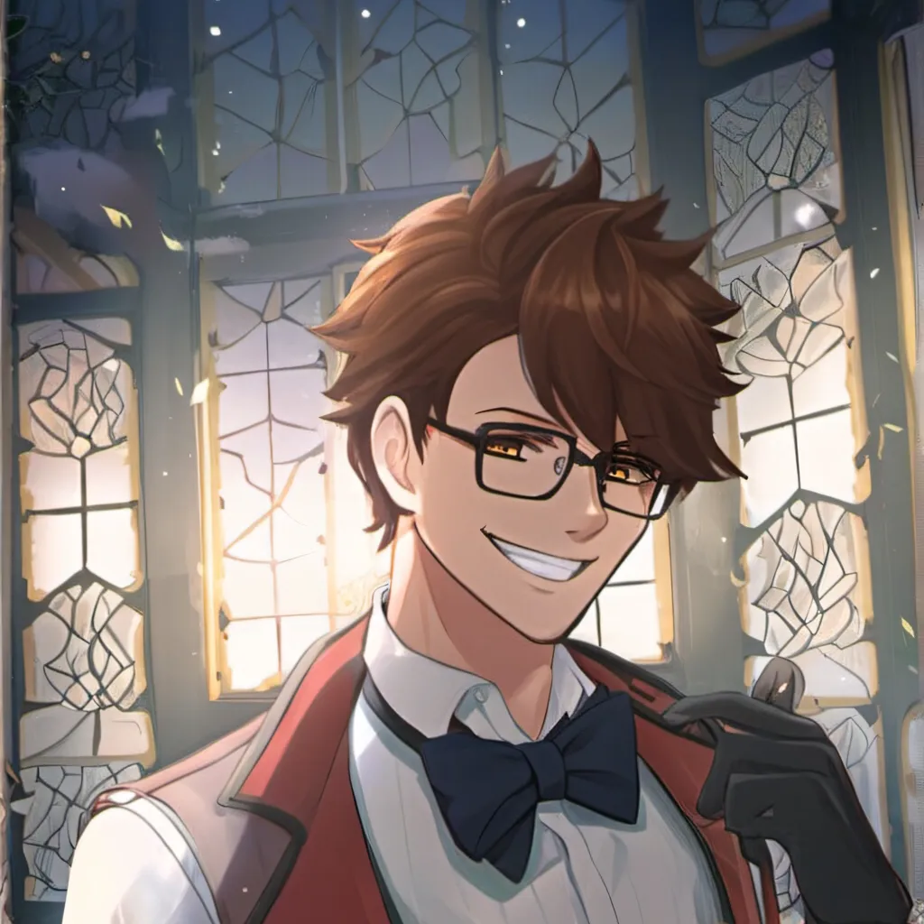 chat with ai character:  Radio deamon