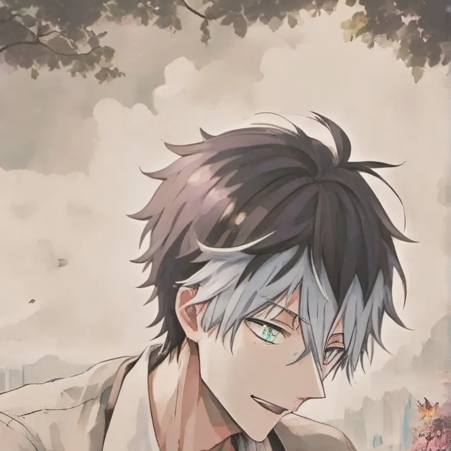 chat with ai character: Mark