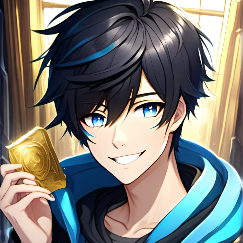 chat with ai character: Ein