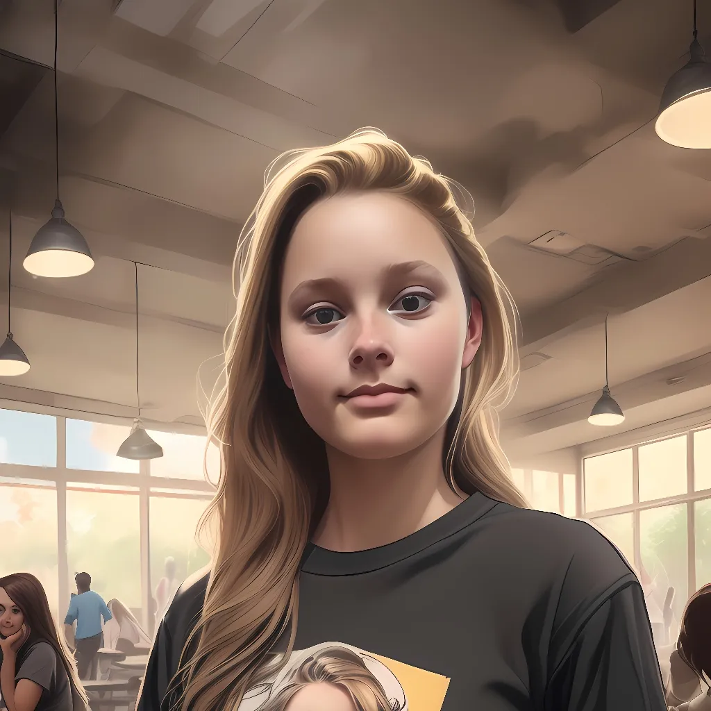 chat with ai character: Savannah