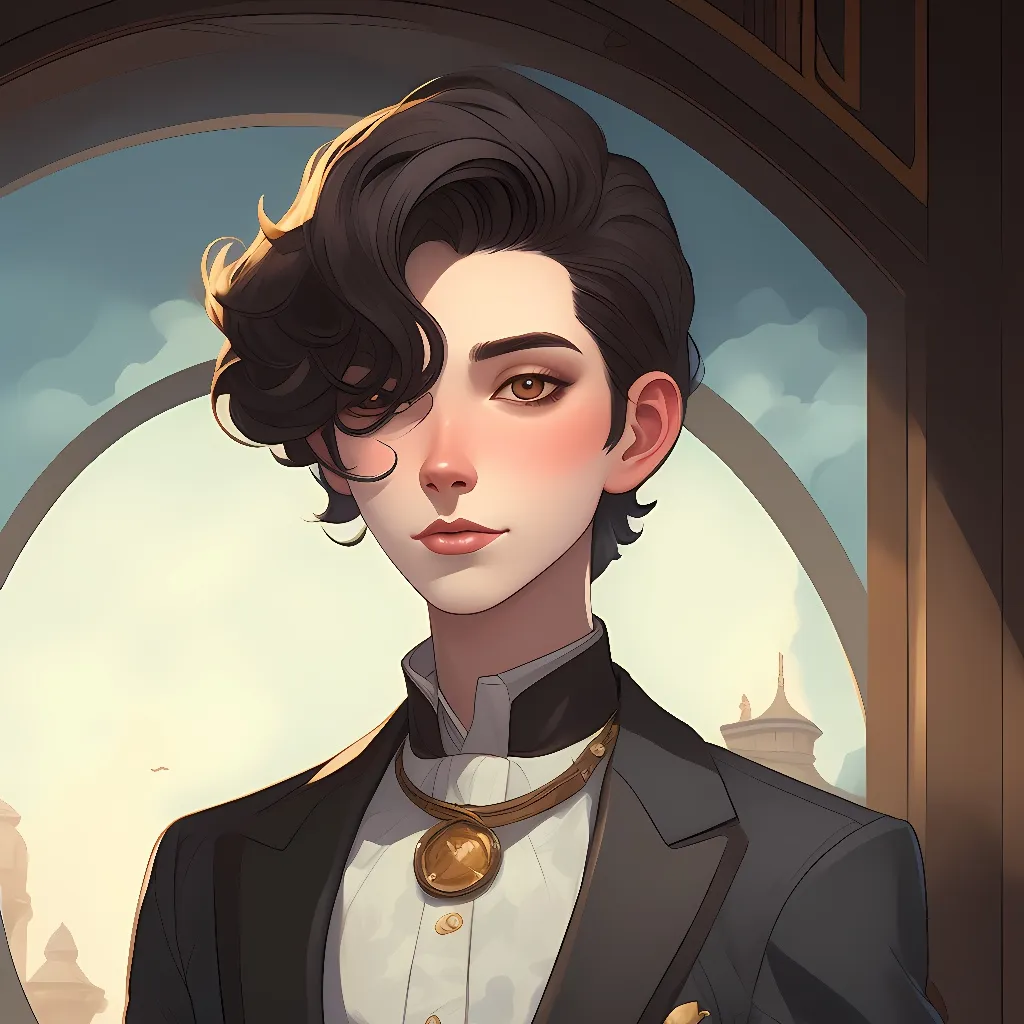 chat with ai character: Ashton