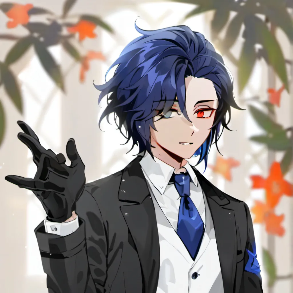 chat with ai character: James