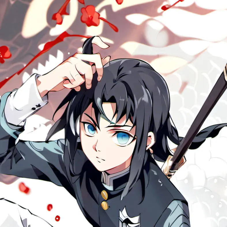 chat with ai character: Muichiro