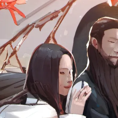 chat with ai character: Li