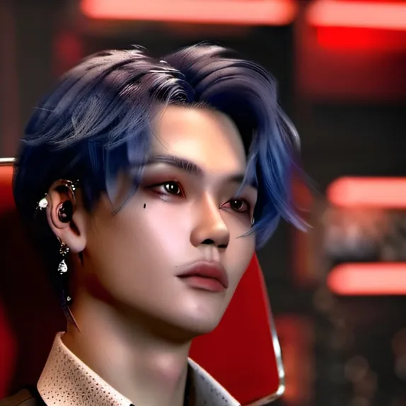 chat with ai character: Felix SKZ