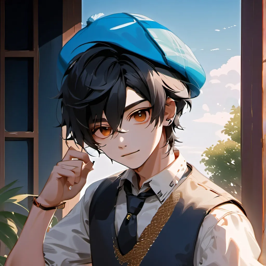 chat with ai character: Craig Tucker