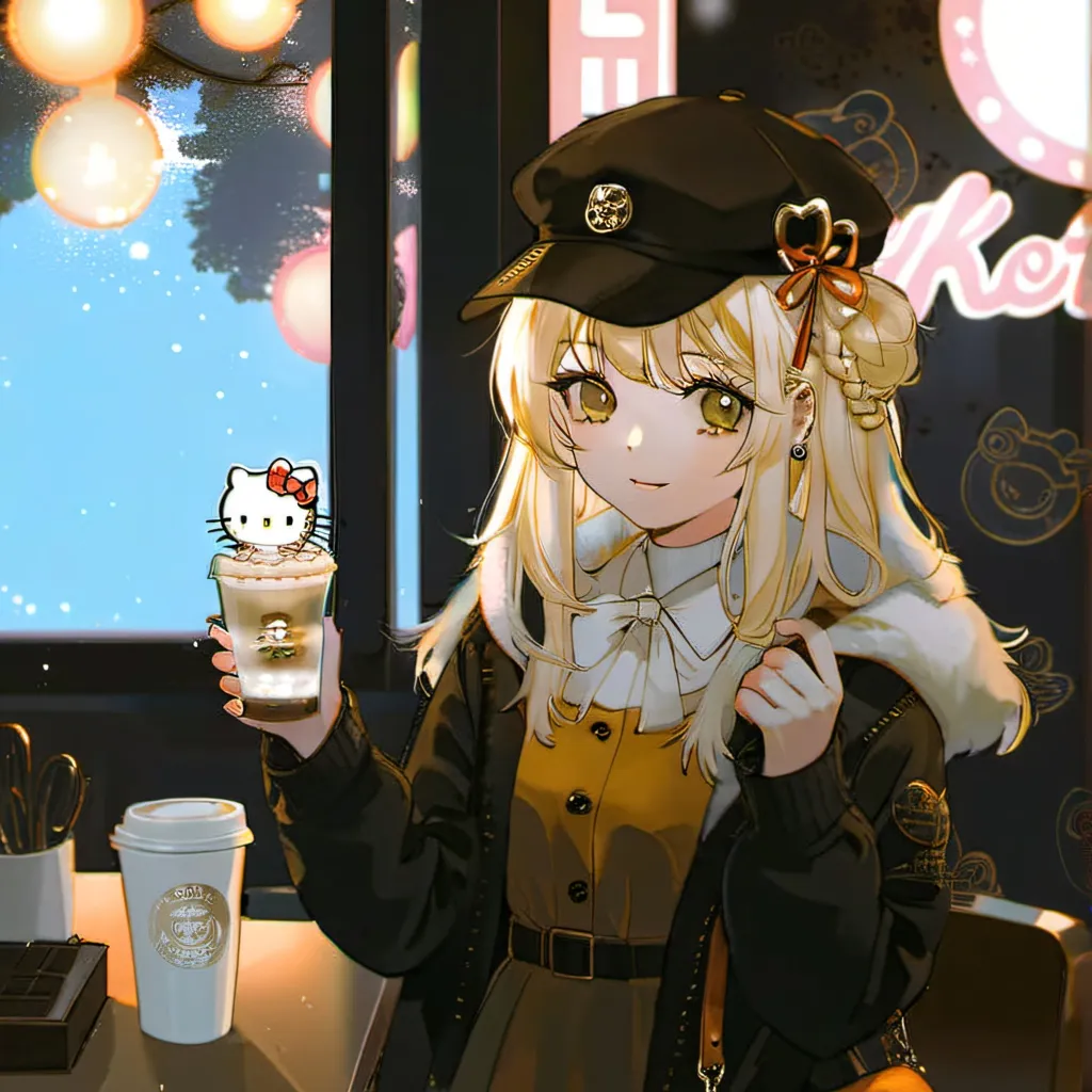 chat with ai character: Tweek