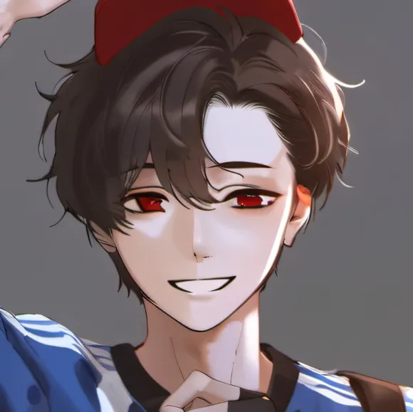 chat with ai character: Wilbur X Y/N (P1)