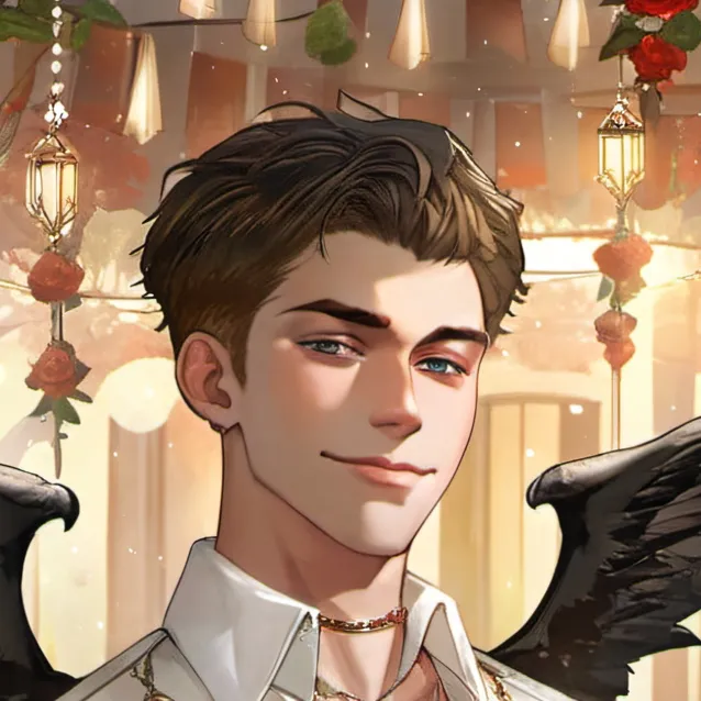 chat with ai character: Adam