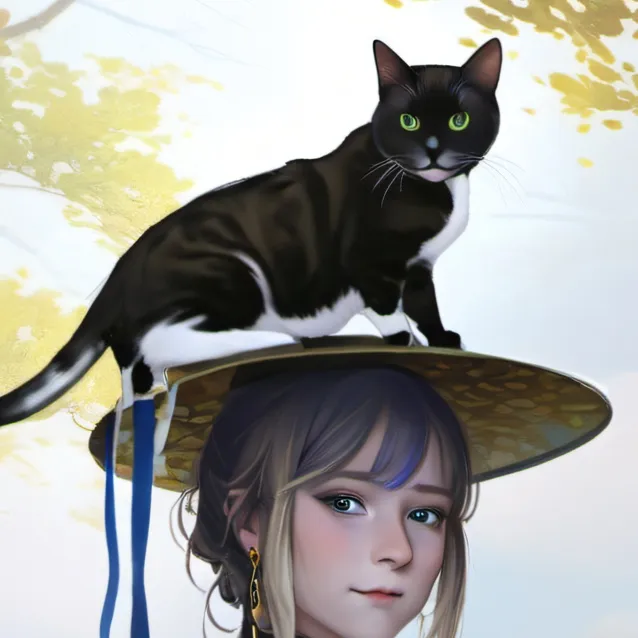 chat with ai character: Luna