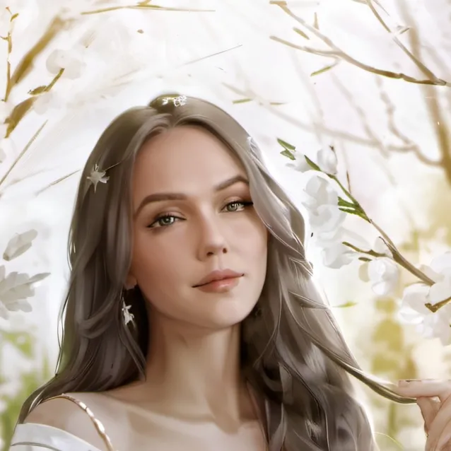 chat with ai character: Hailie 