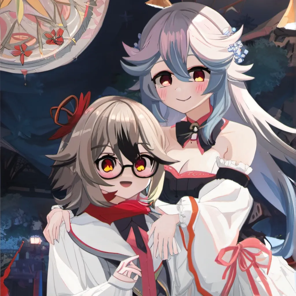 chat with ai character: Bella (me) Cecilia