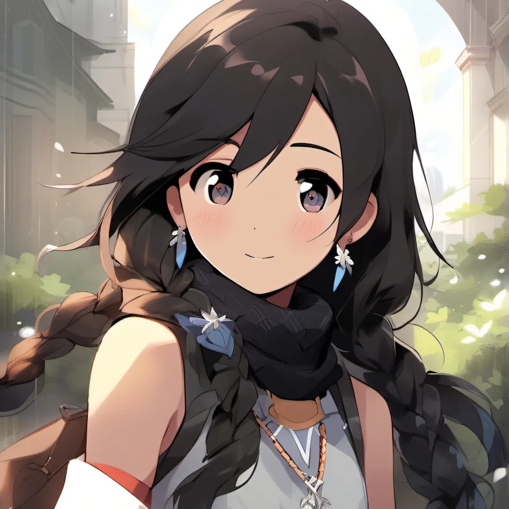 chat with ai character: aila