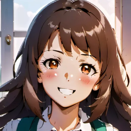 chat with ai character: Sarah