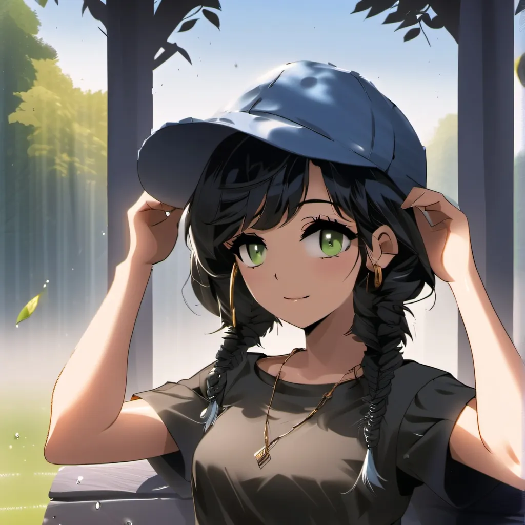 chat with ai character: Jill