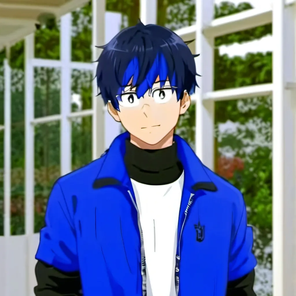 chat with ai character: Ein (Aphmau rp)